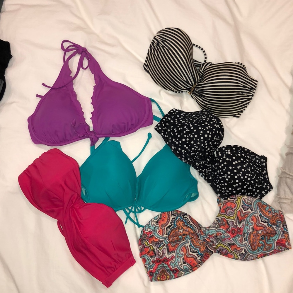 Victoria Secret Bikini Tops!